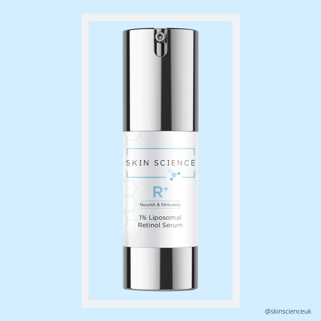 Why Retinol should be part of your skincare routine.