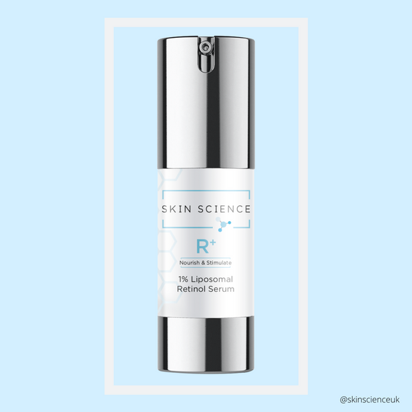 Why Retinol should be part of your skincare routine.