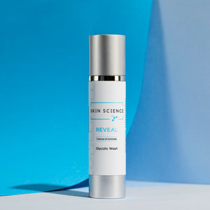 Reveal Glycolic wash - Skin Science UK