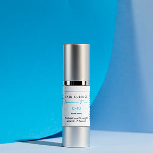 Professional Strength Vitamin C 10 Serum - Skin Science UK