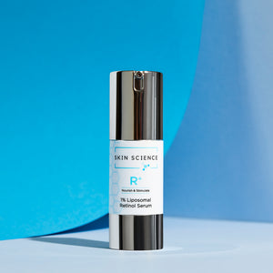 R+ 1% Liposomal Retinol Serum - Skin Science UK