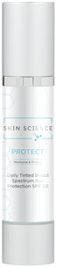 Daily Tinted Broad Spectrum Sun Protection SPF 50 - Skin Science UK