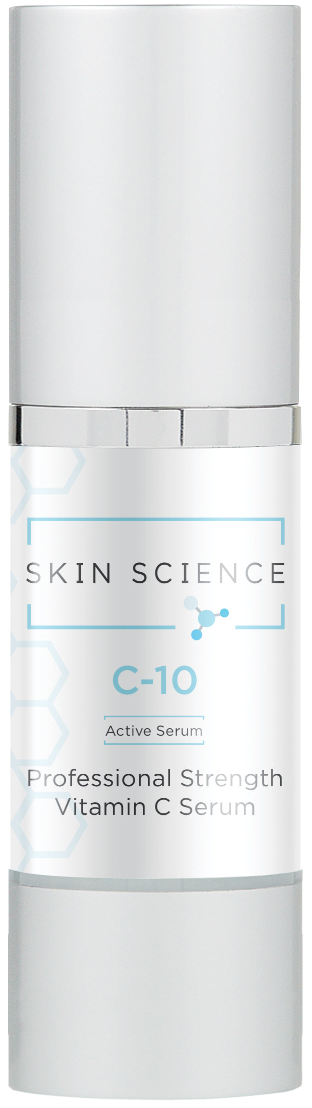 Professional Strength Vitamin C 10 Serum - Skin Science UK