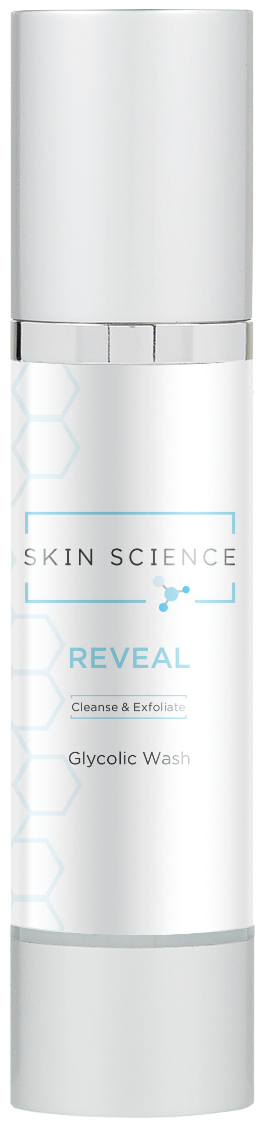 Reveal Glycolic wash - Skin Science UK